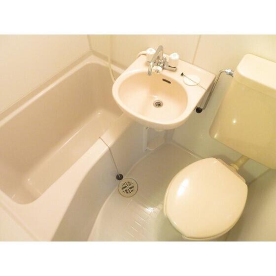 足立小台駅 徒歩10分 2階の物件内観写真