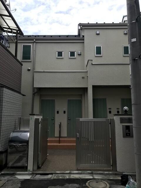 志村三丁目駅 徒歩9分 1階の物件外観写真