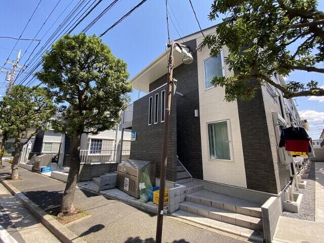 篠崎駅 徒歩16分 1階の物件外観写真