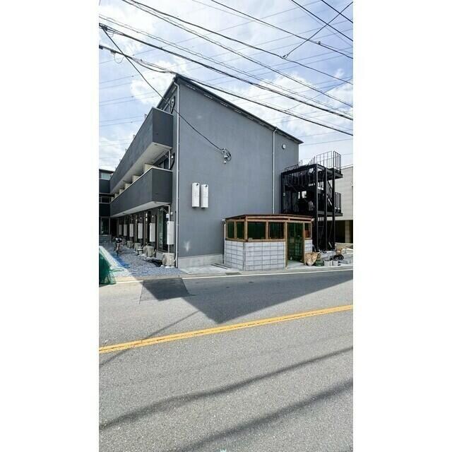 新井宿駅 徒歩10分 2階の物件外観写真