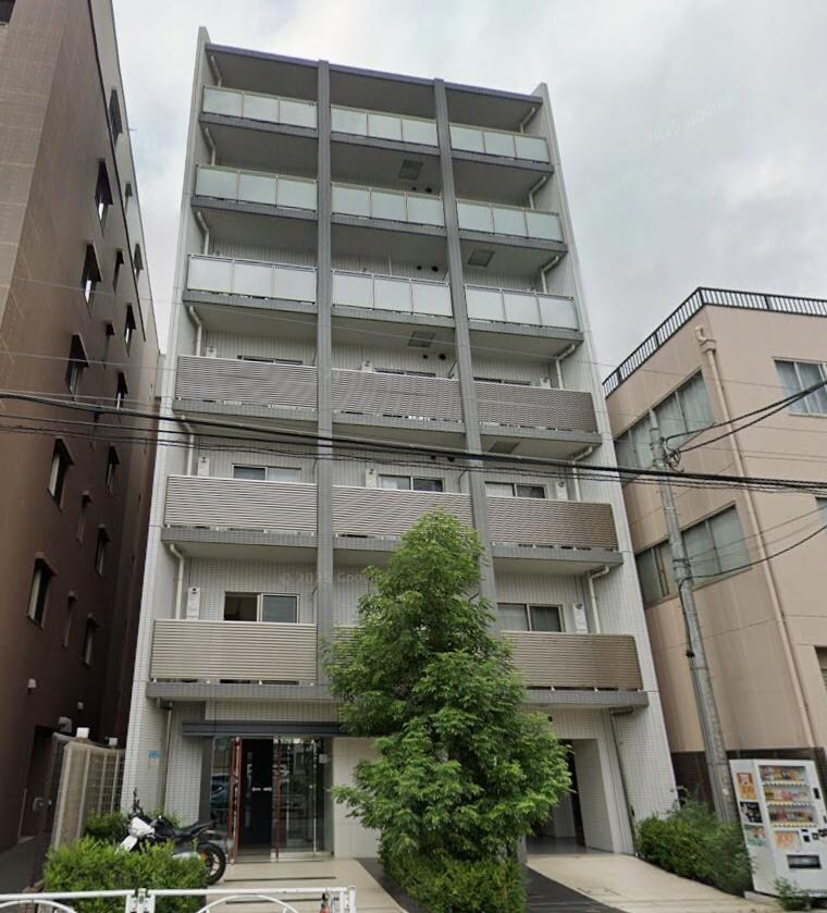 錦糸町駅 徒歩9分の物件外観写真