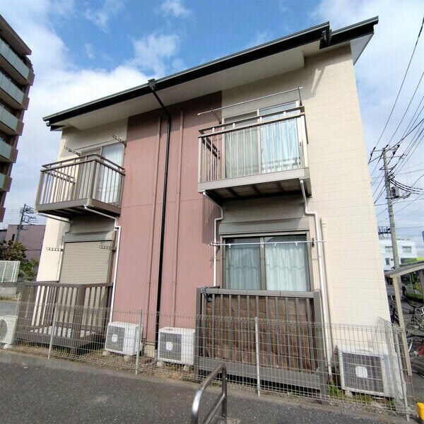 川口元郷駅 徒歩6分 2階の物件外観写真