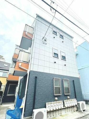 柴又駅 徒歩6分 2階の物件外観写真