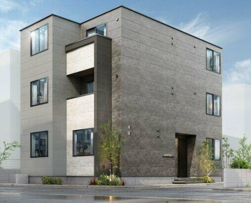 赤土小学校前駅 徒歩4分の物件外観写真