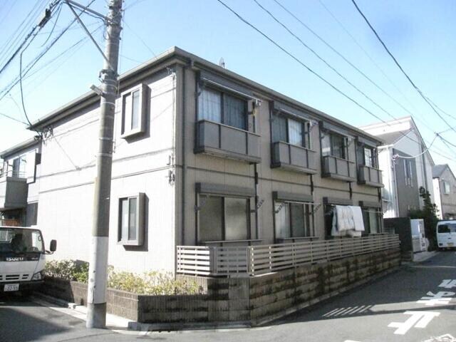 下井草駅 徒歩6分 1階の物件外観写真