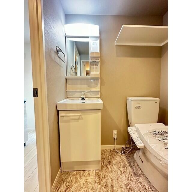 宮ノ前駅 徒歩3分 2階の物件内観写真