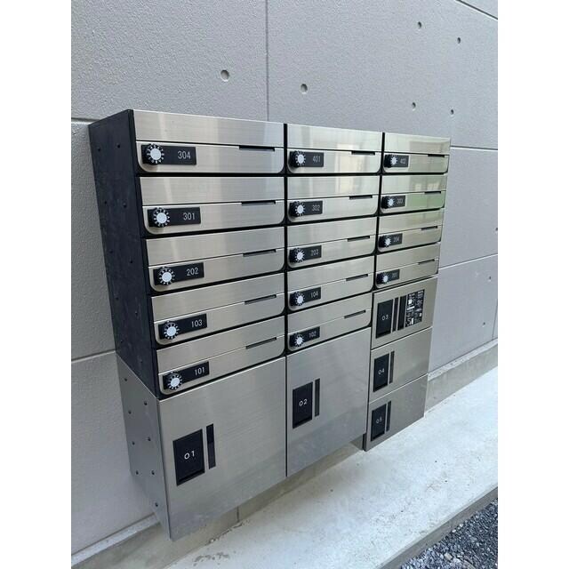 宮ノ前駅 徒歩3分 2階の物件内観写真