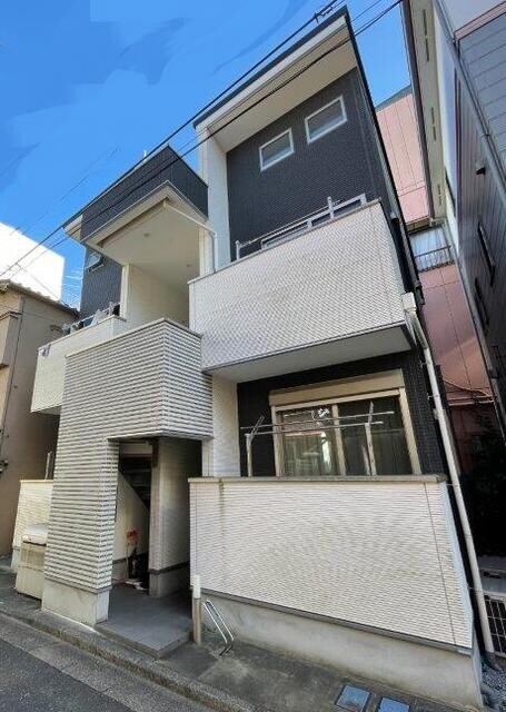 木場駅 徒歩13分 2階の物件外観写真