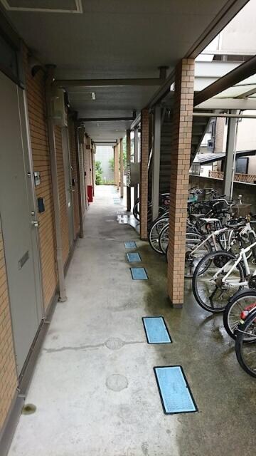 都立家政駅 徒歩10分 1階の物件外観写真