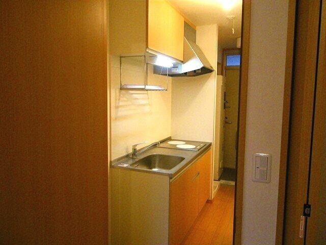 都立家政駅 徒歩10分 1階の物件内観写真