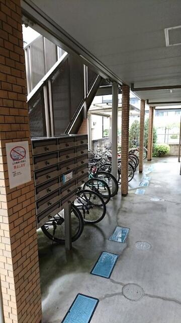 都立家政駅 徒歩10分 1階の物件内観写真