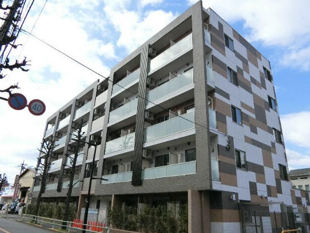 京成立石駅 徒歩9分 2階の物件外観写真