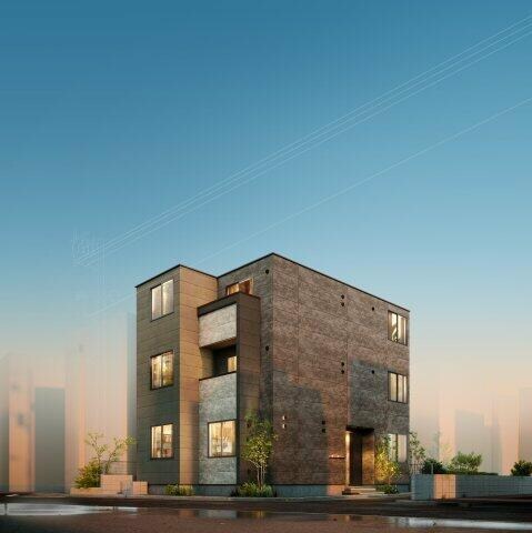 赤土小学校前駅 徒歩4分の物件外観写真