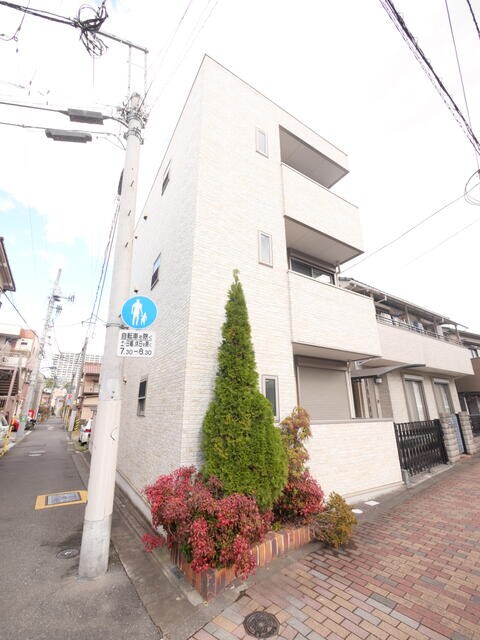 赤羽駅 徒歩6分の物件外観写真