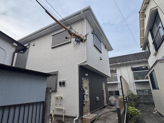 東京都練馬区下石神井６丁目の物件外観写真