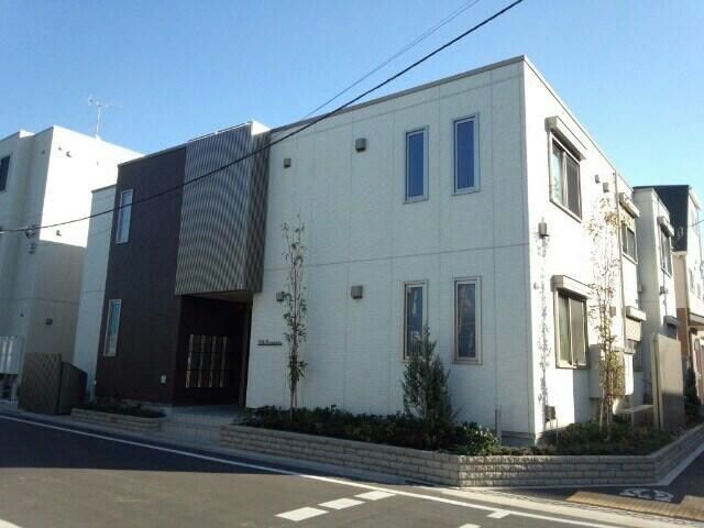 北綾瀬駅 徒歩23分 2階の物件外観写真