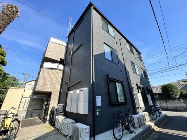 東京都練馬区豊玉南３丁目の物件外観写真