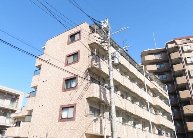 ひばりヶ丘駅 徒歩10分の物件外観写真