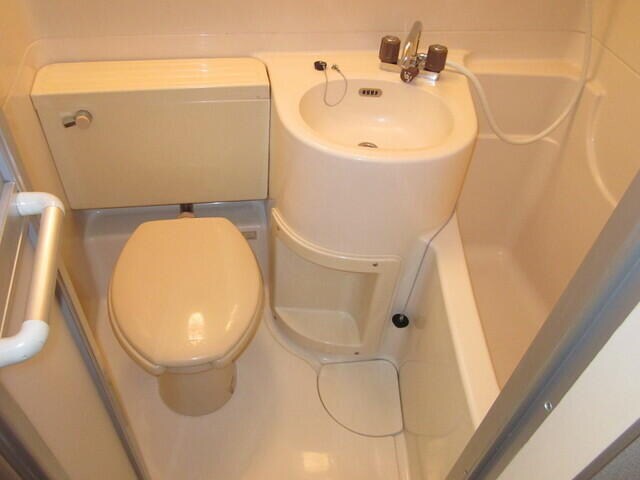 ひばりヶ丘駅 徒歩10分 1階の物件内観写真