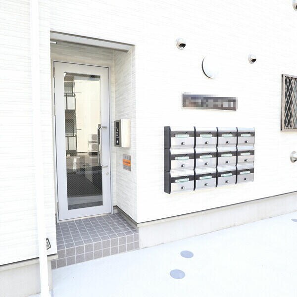 五反野駅 徒歩10分 2階の物件外観写真