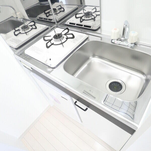 五反野駅 徒歩10分 2階の物件内観写真