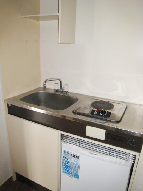 駒込駅 徒歩4分 4階の物件内観写真