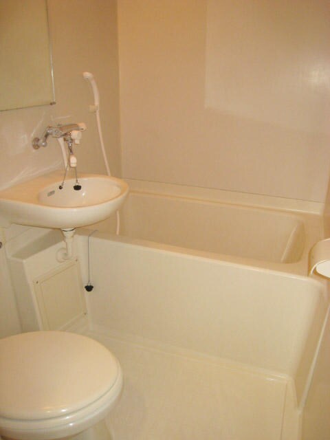 駒込駅 徒歩4分 4階の物件内観写真