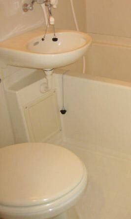 駒込駅 徒歩4分 4階の物件内観写真