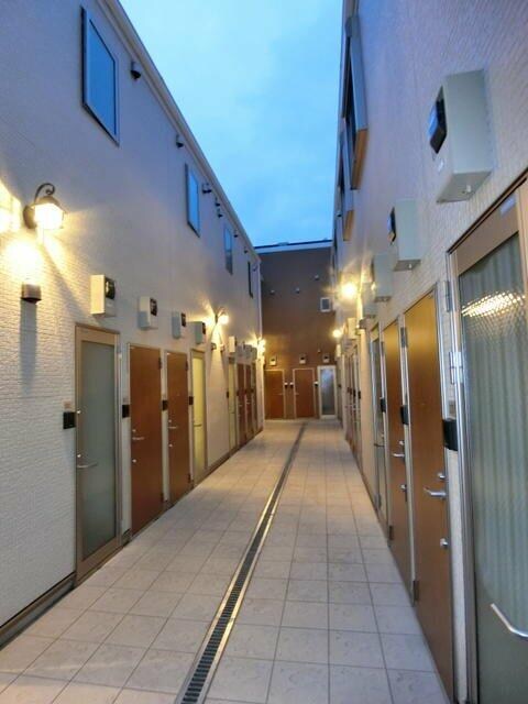 谷在家駅 徒歩5分 1階の物件外観写真