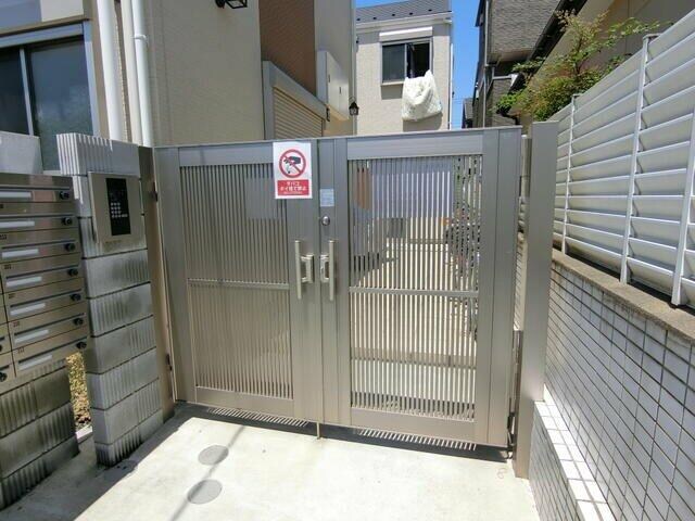 谷在家駅 徒歩5分 1階の物件外観写真