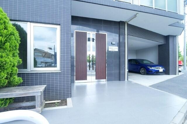 見沼代親水公園駅 徒歩1分 2階の物件外観写真