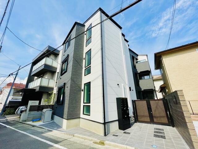 小岩駅 徒歩9分 1階の物件外観写真