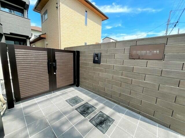 小岩駅 徒歩9分 1階の物件外観写真