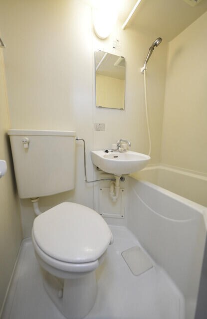 石川台駅 徒歩7分 2階の物件内観写真