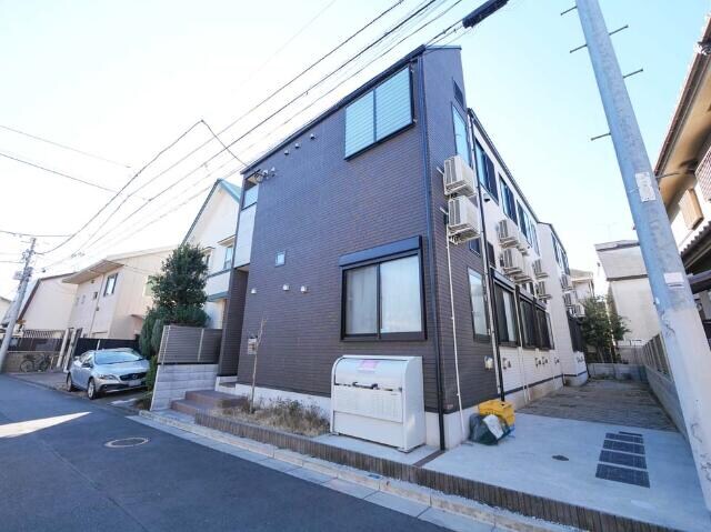 新高円寺駅 徒歩9分 1階の物件外観写真