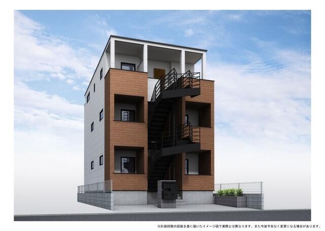 東武練馬駅 徒歩12分 1階の物件外観写真