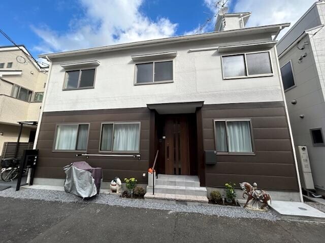 下落合駅 徒歩7分 2階の物件外観写真