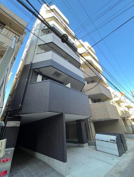 馬橋駅 徒歩2分 5階の物件外観写真