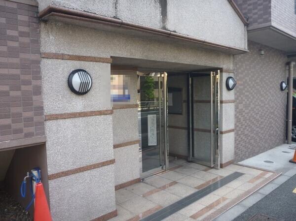 代田橋駅 徒歩8分 1階の物件外観写真