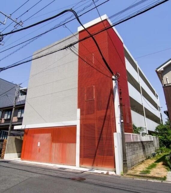 松戸駅 徒歩8分 1階の物件外観写真