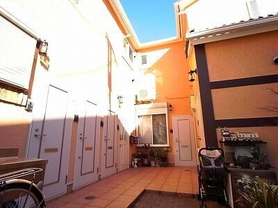 扇大橋駅 徒歩11分 2階の物件内観写真