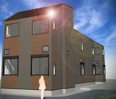 亀戸駅 徒歩9分の物件外観写真