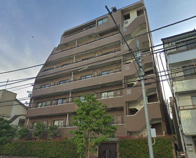 新大塚駅 徒歩9分 2階の物件外観写真