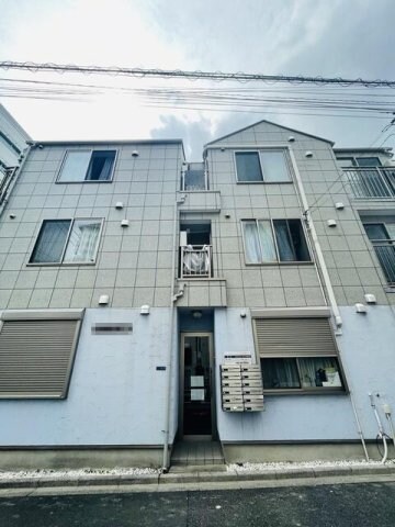 町屋駅 徒歩2分の物件外観写真