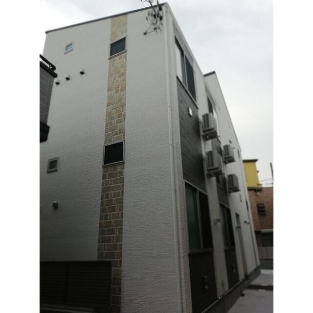 京成小岩駅 徒歩10分 2階の物件外観写真