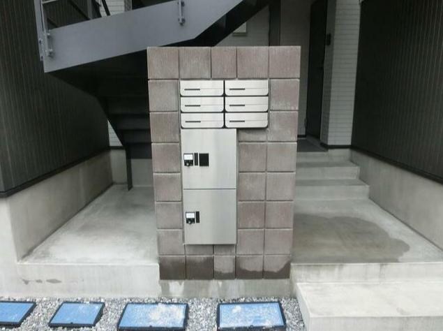 五反野駅 徒歩11分 1階の物件外観写真