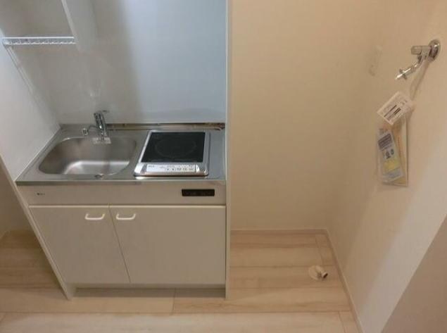 五反野駅 徒歩11分 1階の物件内観写真