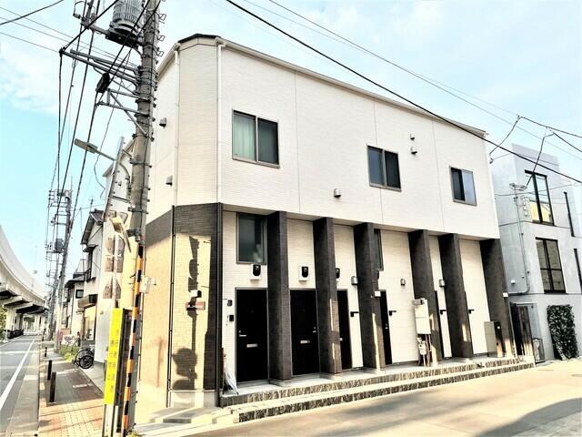 穴守稲荷駅 徒歩7分の物件外観写真