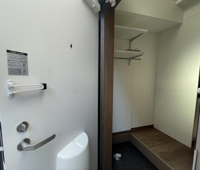 穴守稲荷駅 徒歩7分 1階の物件内観写真