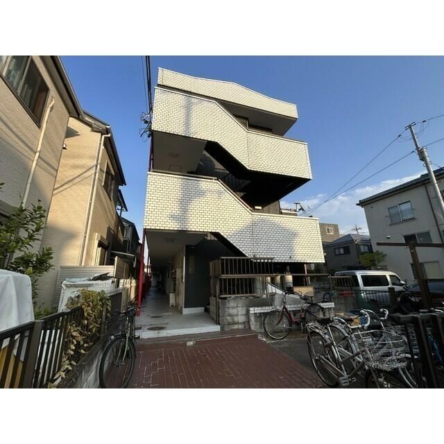 北綾瀬駅 徒歩26分 2階の物件外観写真